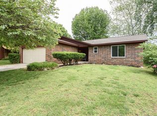 1123 N Juniper Ave, Broken Arrow, OK 74012