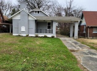 1856 Kendale Ave, Memphis, TN 38114