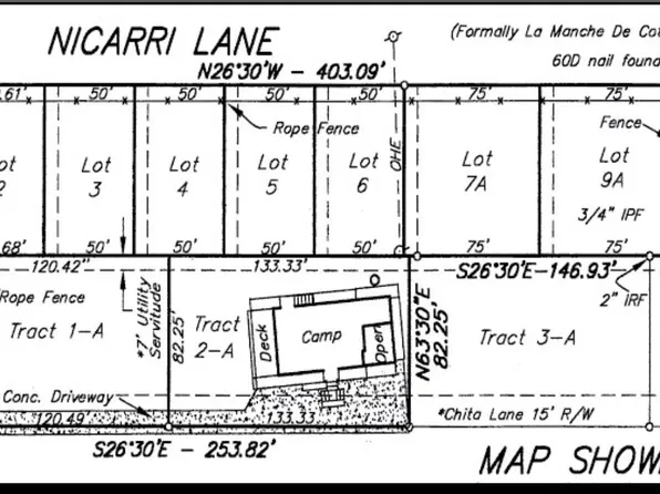 Naccari Ln, Grand Isle, LA 70358