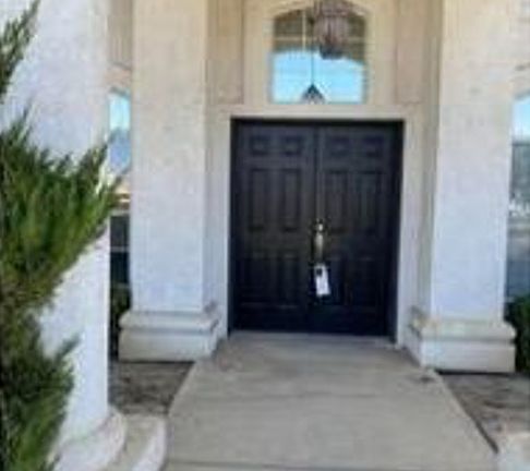 Entry or Foyer
