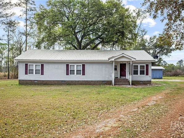 358 Home Road, Brooklet, GA 30415