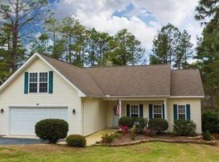 45 Sawmill Rd W, Pinehurst, NC 28374