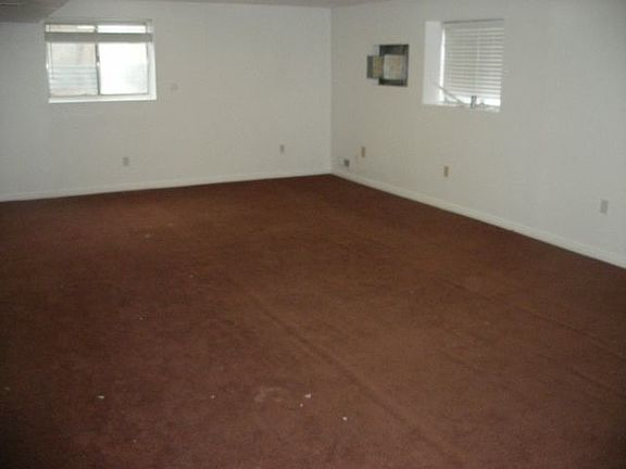 basement rec room/living area