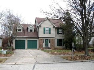 7206 Bluecrest Dr, Anderson Twp, OH 45230