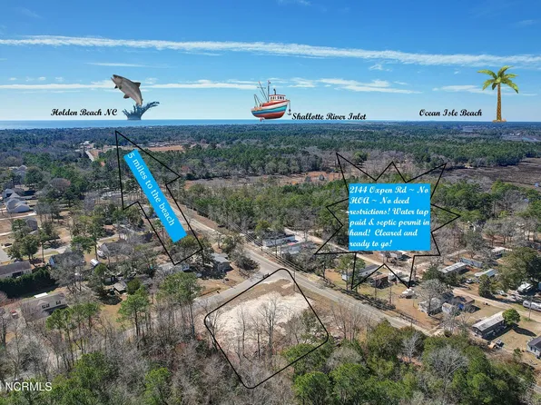 2144 Oxpen Road SW, Supply, NC 28462