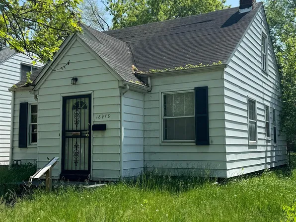 18978 Kingsville St, Detroit, MI 48225