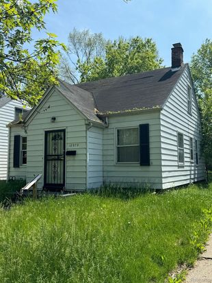 18978 Kingsville St, Detroit, MI 48225