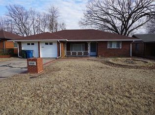 2316 N Towry Dr, Midwest City, OK 73110