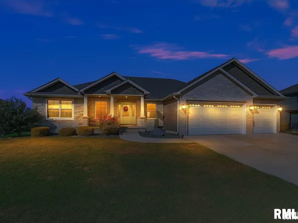 1109 Lightstone Ct, Sherman, IL 62684