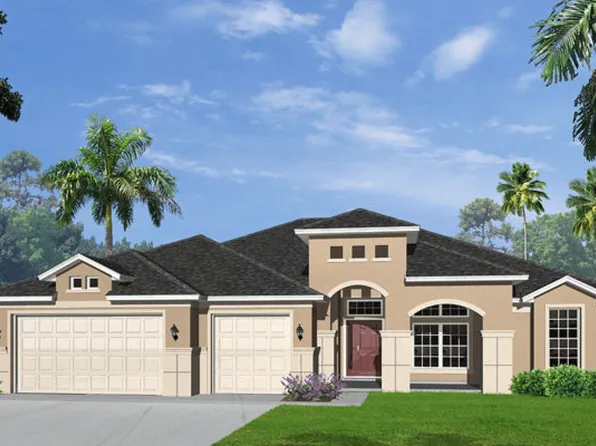 Sable: Build On Your Lot Plan, Palm Coast Florida: Build On Your Lot