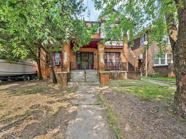 1530 Longfellow St, Detroit, MI 48206