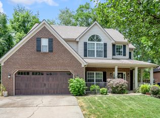 3716 Ridge View Way, Lexington, KY 40509