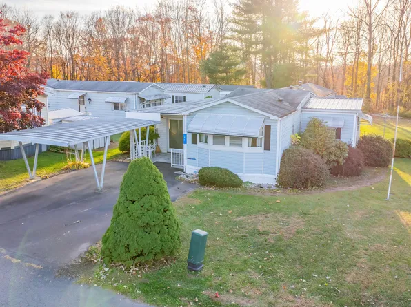71 W Overlook St, Orangeville, PA 17859