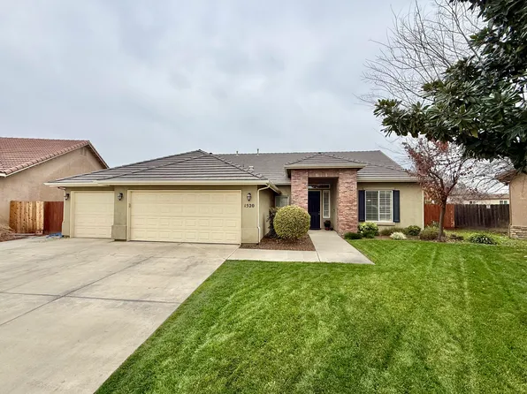 1520 W San Lucia Avenue, Porterville, CA 93257