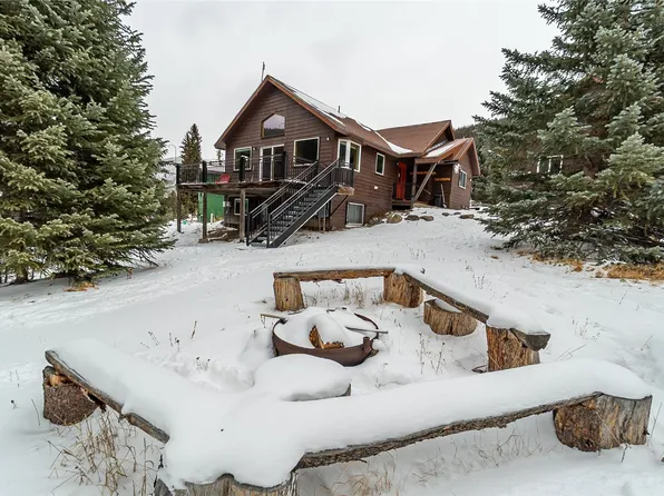 5291 & 5293 Montezuma Road, Montezuma, CO 80435