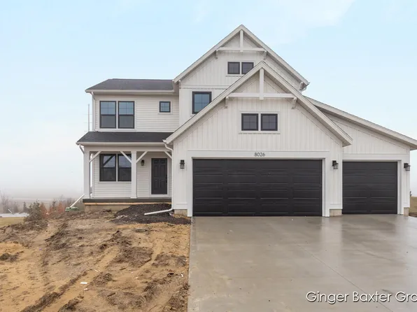 8026 Placid Waters Dr #125, Allendale, MI 49401