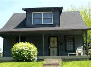 2413 N Parker Ave, Indianapolis, IN