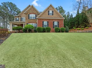 1836 Heritage Pass, Milton, GA 30004