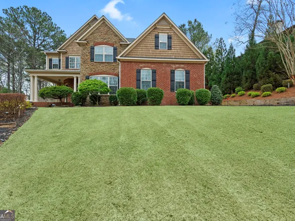 1836 Heritage Pass, Milton, GA 30004