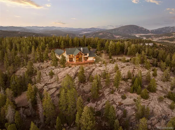 28297 Belle Vista Drive, Conifer, CO 80433