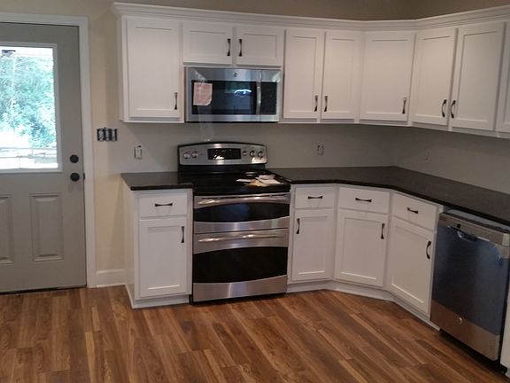 Granite and stainless steel