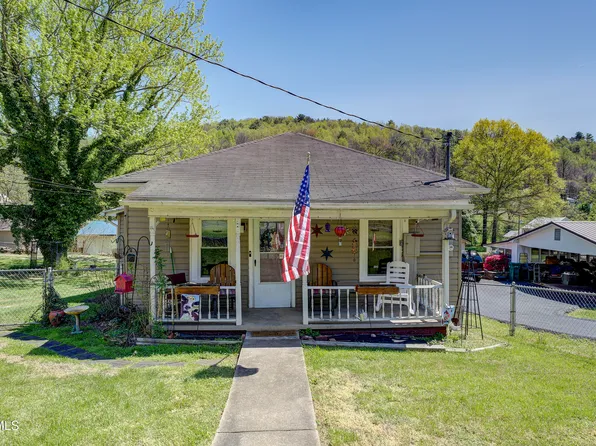 340 N Mohawk Dr, Erwin, TN 37650