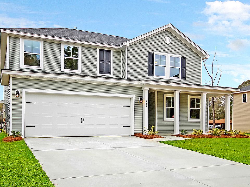 Saluda Lowcountry Exterior