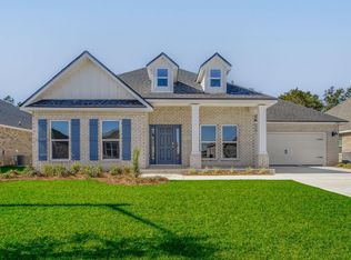 The McKenzie Plan, Plantation Woods, Milton, FL 32583