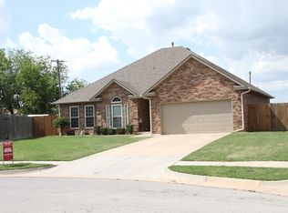 2217 SW 93rd Pl, Oklahoma City, OK 73159