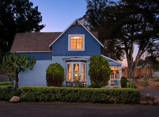 260 Cinnabar Ave, Petaluma, CA 94952