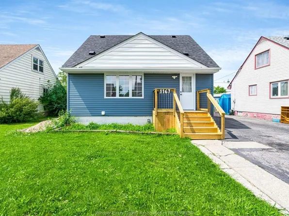 1167 Askin Ave, Windsor, ON N9B 2X9