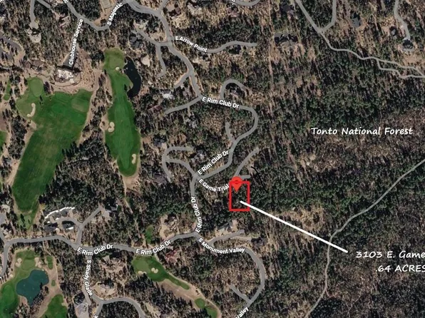 3103 E GAME Trail #253, Payson, AZ 85541