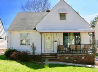 14108 Krems Ave, Maple Heights, OH 44137