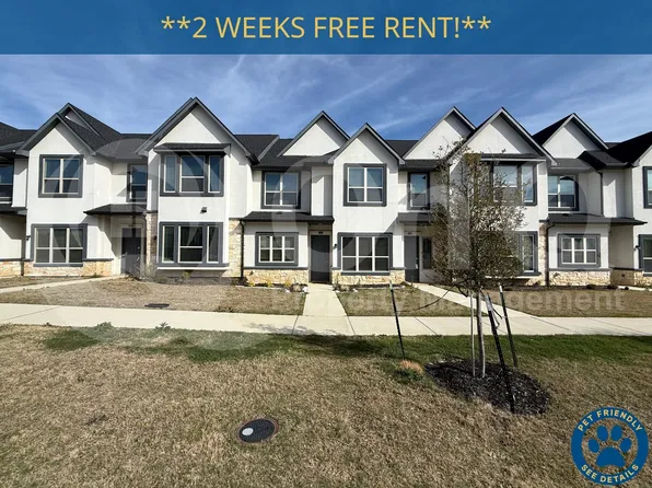 346 Buck Ridge Dr, Little Elm, TX 75068