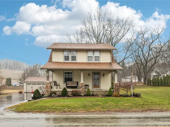 714 Harmony Baptist Rd, New Castle, PA 16101