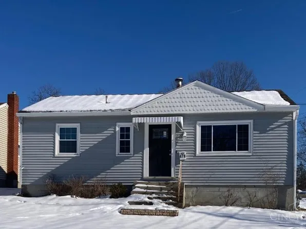 478 Leath Ave, Cincinnati, OH 45238