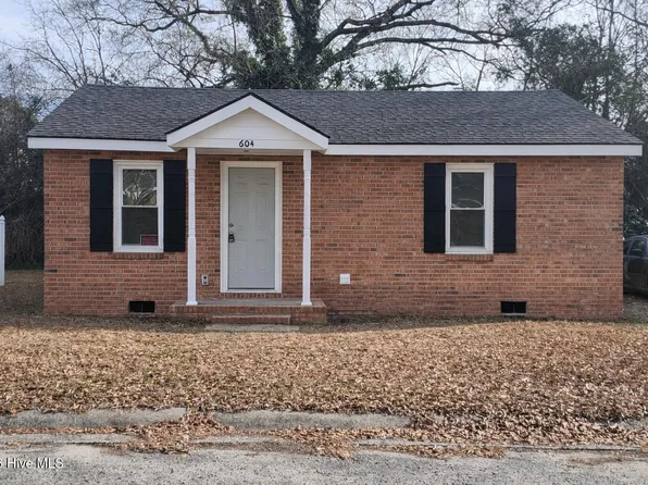 604 Hugh Street, Goldsboro, NC 27530