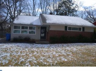 505 Salsbury Rd, Cherry Hill, NJ 08034