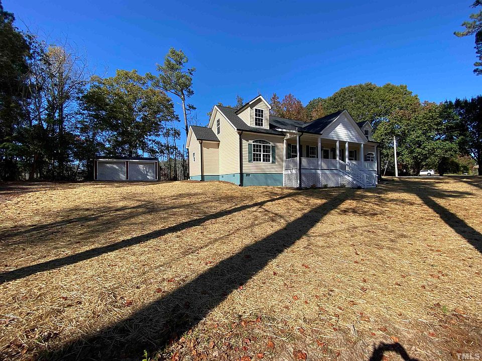 1116 Williams White Rd, Zebulon, NC 27597 Zillow