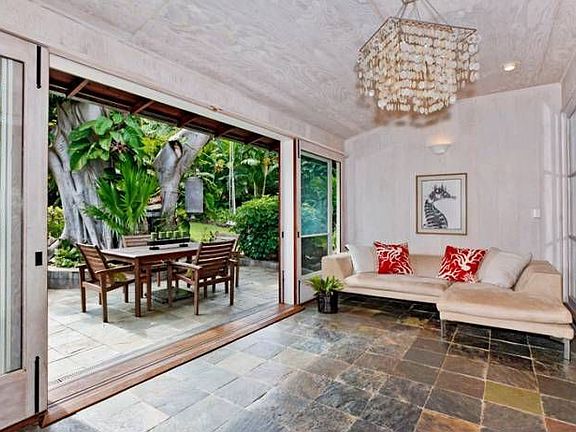 Sitting Area and Lanai