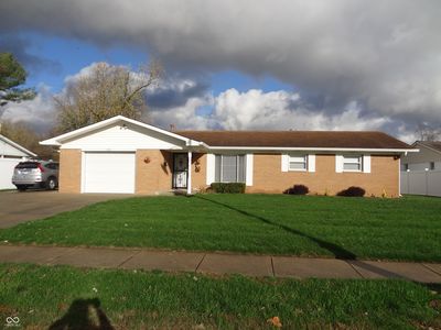 350 W Carlisle St, Mooresville, IN, 46158