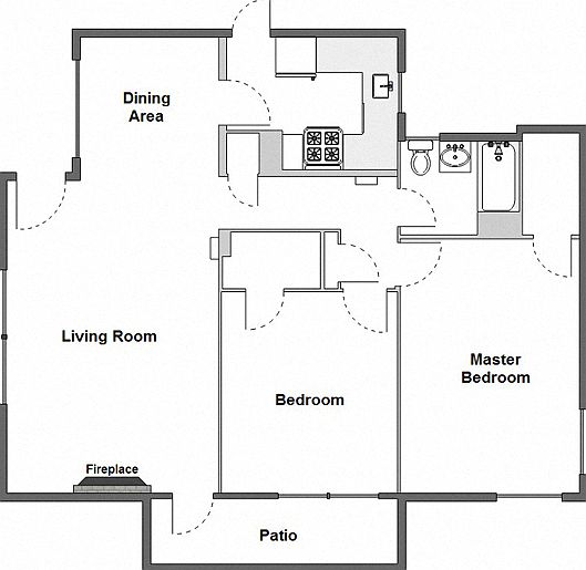 2nd image of 1502 Madrono Ave #2665199