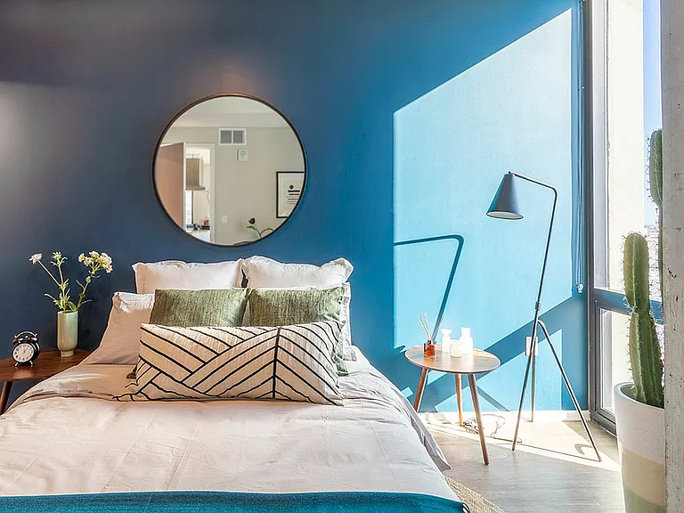 Serene Spaces for Rest and Recharge