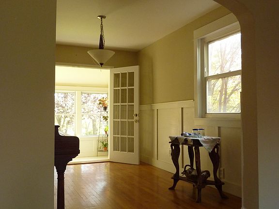 Great open sight-lines!