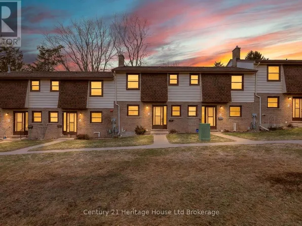 335 Albert St #3, Woodstock, ON N4S 2L3