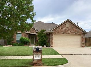 8721 NW 114th St, Oklahoma City, OK 73162