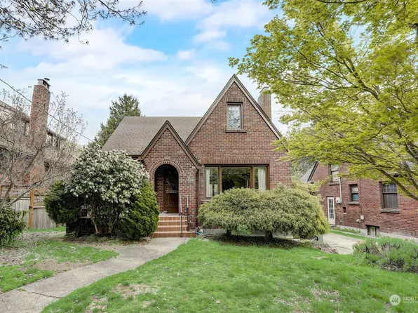 1532 Thorndyke Avenue W, Seattle, WA 98199