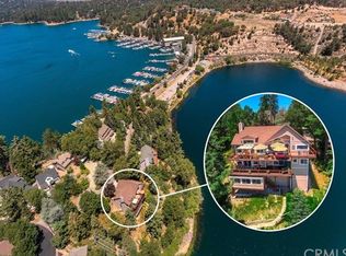 537 Canyon View Dr, Lake Arrowhead, CA 92352