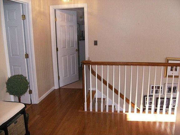 Upstairs hallway