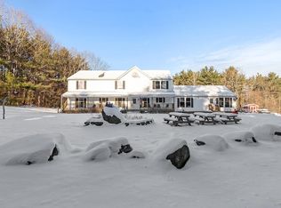 85 Pierce Rd, Fitzwilliam, NH 03447